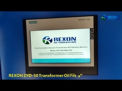 Verdickte Wetterfestmaschine für Transformatorölreiniger ZYD-100 ((6000L/H)