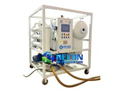 REXON TY-200 Vakuumturbinen-Ölreiniger für hocheffiziente Ölentwässerung und -filtration