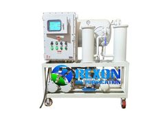 Exproof Design Koaleszenz-Trenn-Ölreiniger für die Filtration von Diesel und leichtem Heizöl